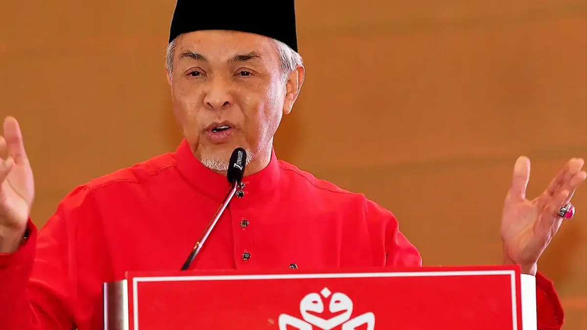 PAS-Bersatu alliance was doomed from start, says Zahid