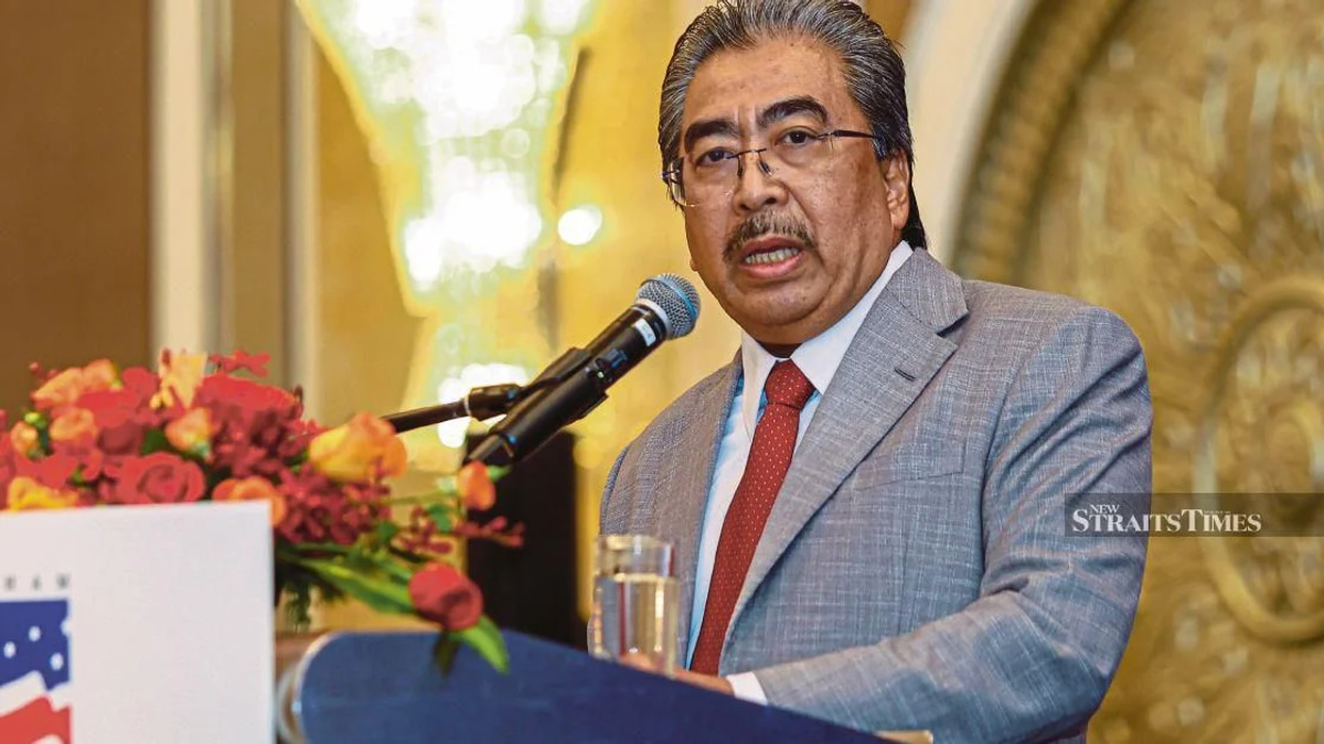US-Malaysia Relationship Extends Beyond Trade Metrics, Says Minister