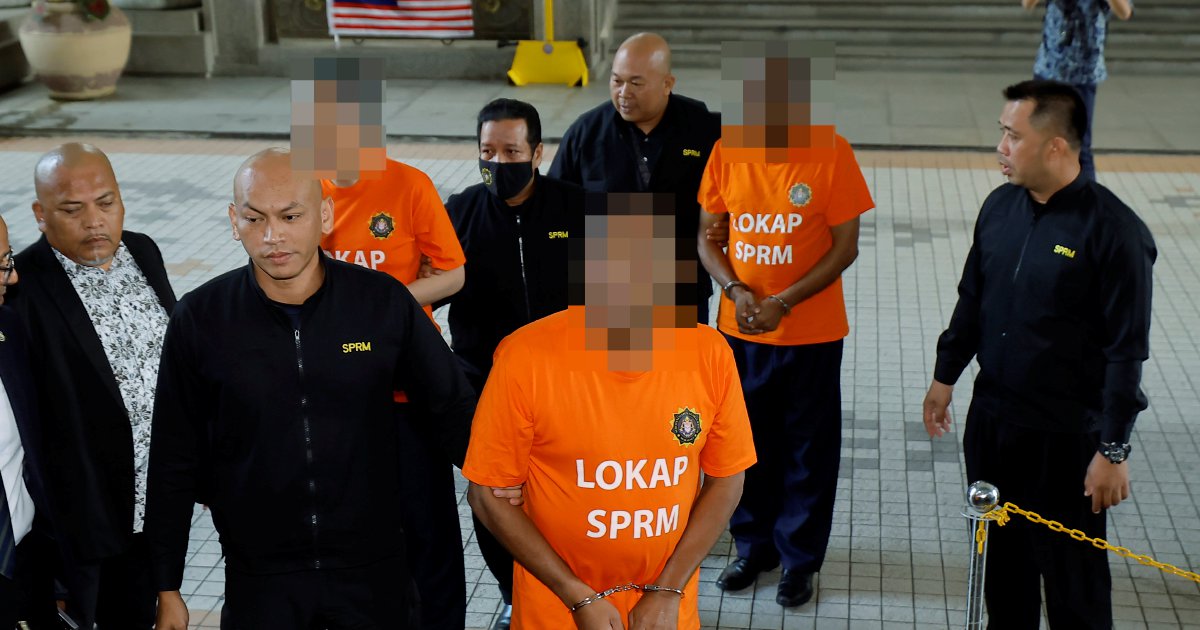 MACC Secures Seven-Day Remand for Ex-Tabung Haji Chief and Former Treasury Official