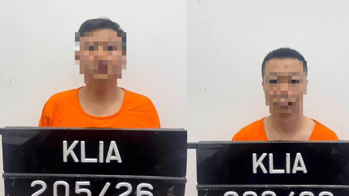 Chinese nationals held in connection with alleged in-flight theft bid on Dili-KLIA route
