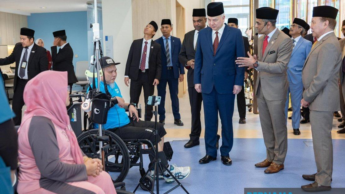 New PERKESO Rehabilitation Centre Opens as Symbol of Hope and Dignity