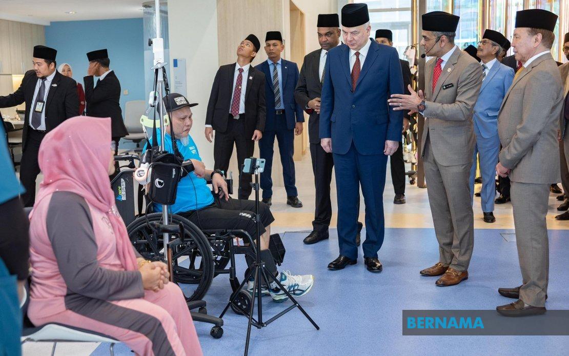New PERKESO Rehabilitation Centre Opens as Symbol of Hope and Dignity