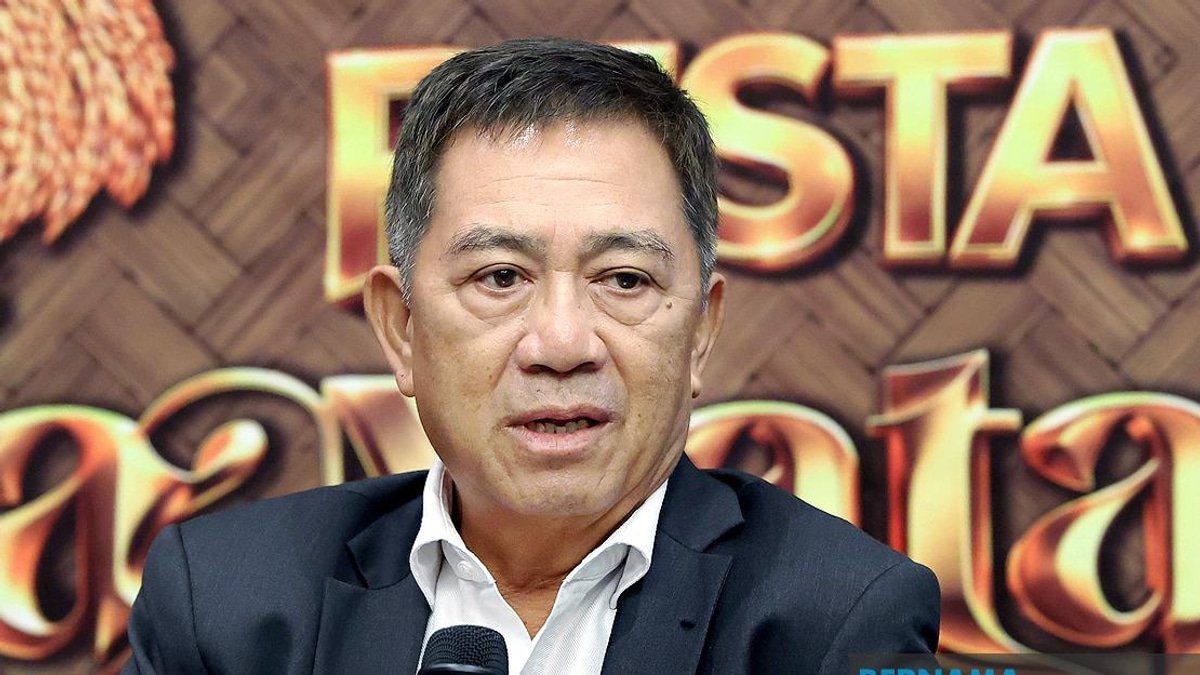 Prime Minister Anwar to Open Sabah's Kaamatan Festival This Saturday