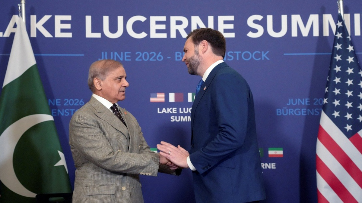 US and Pakistan Hold High-Level Talks in Switzerland as Iran Nuclear Negotiations Resume