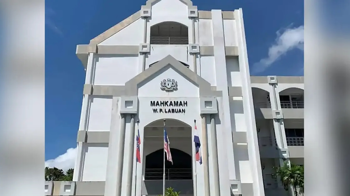 56 Foreign Nationals and Malaysian Arrested in Labuan Scam Ring