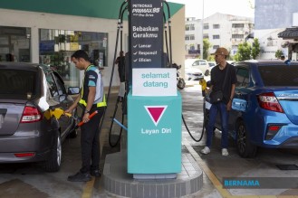 Petronas Fuel Supply Secure Through August, Malaysia's Crisis Management Task Force Assures