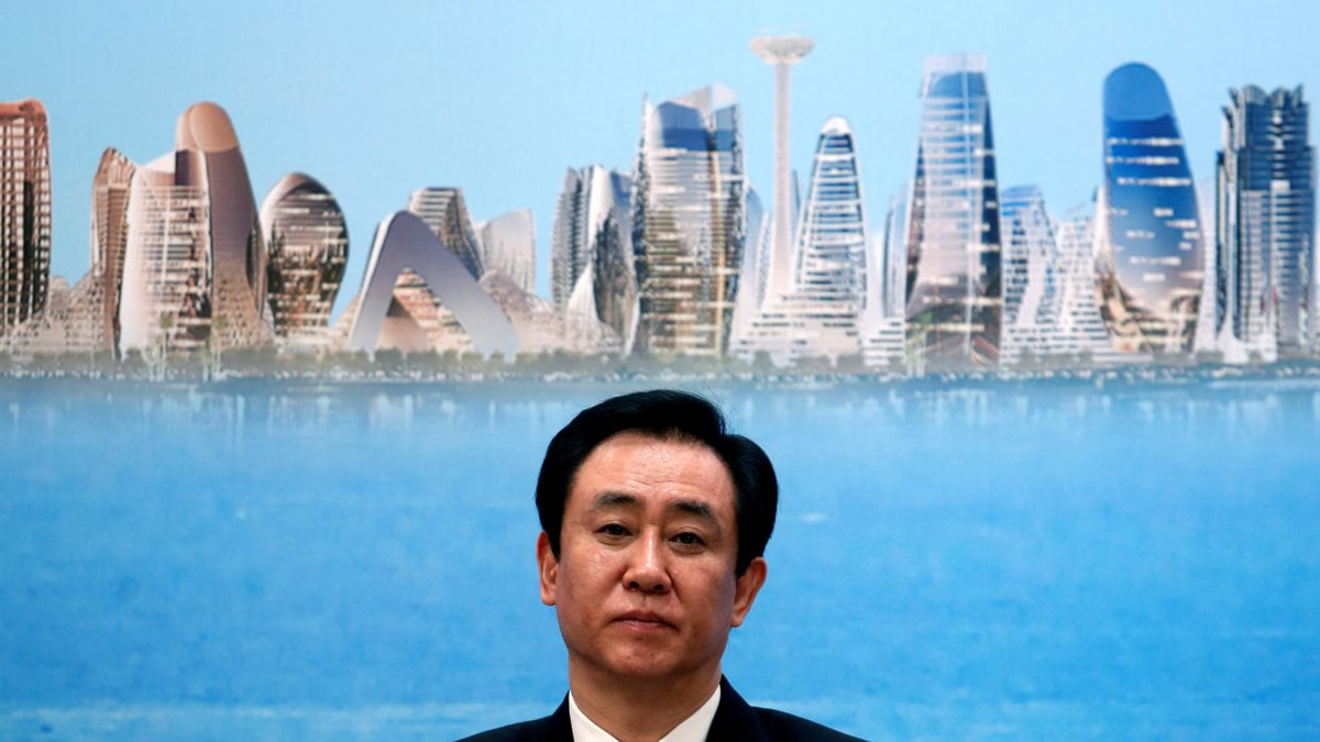 China Evergrande founder Hui Ka Yan sentenced to life imprisonment as property crisis reckoning deepens
