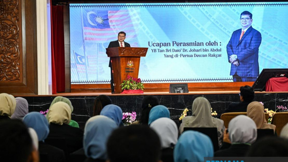 Parliament Launches 'Arkitek Bangsa' Film to Foster Leadership and National Pride in Youth