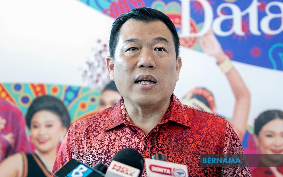 Perak's Domestic Tourism Gains Momentum Despite International Visitor Slump