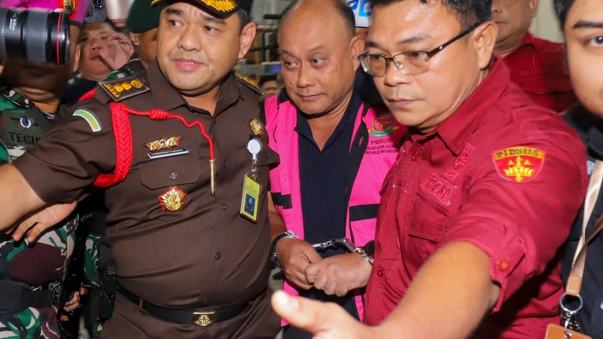 Prabowo Cracks Down on Graft After Free Meals Programme Scandal