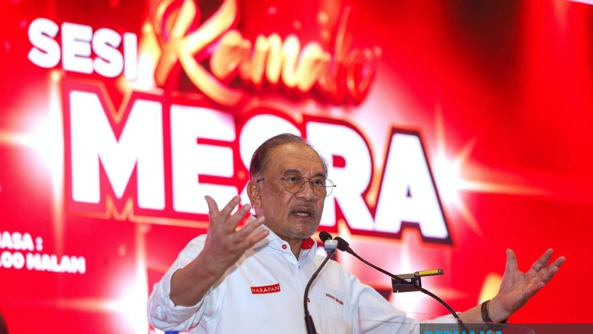 Anwar Warns Against Weaponising Race in Politics, Defends Inclusive Governance Model