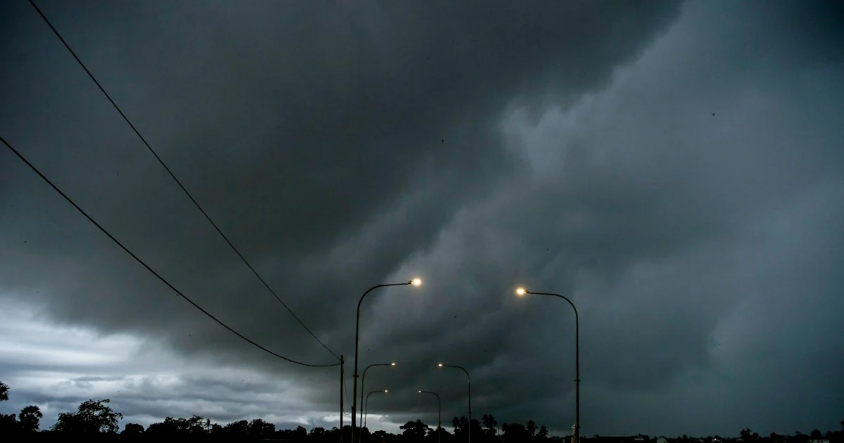 MetMalaysia Issues Severe Weather Alert for Thunderstorms and Heavy Rain Across Nation