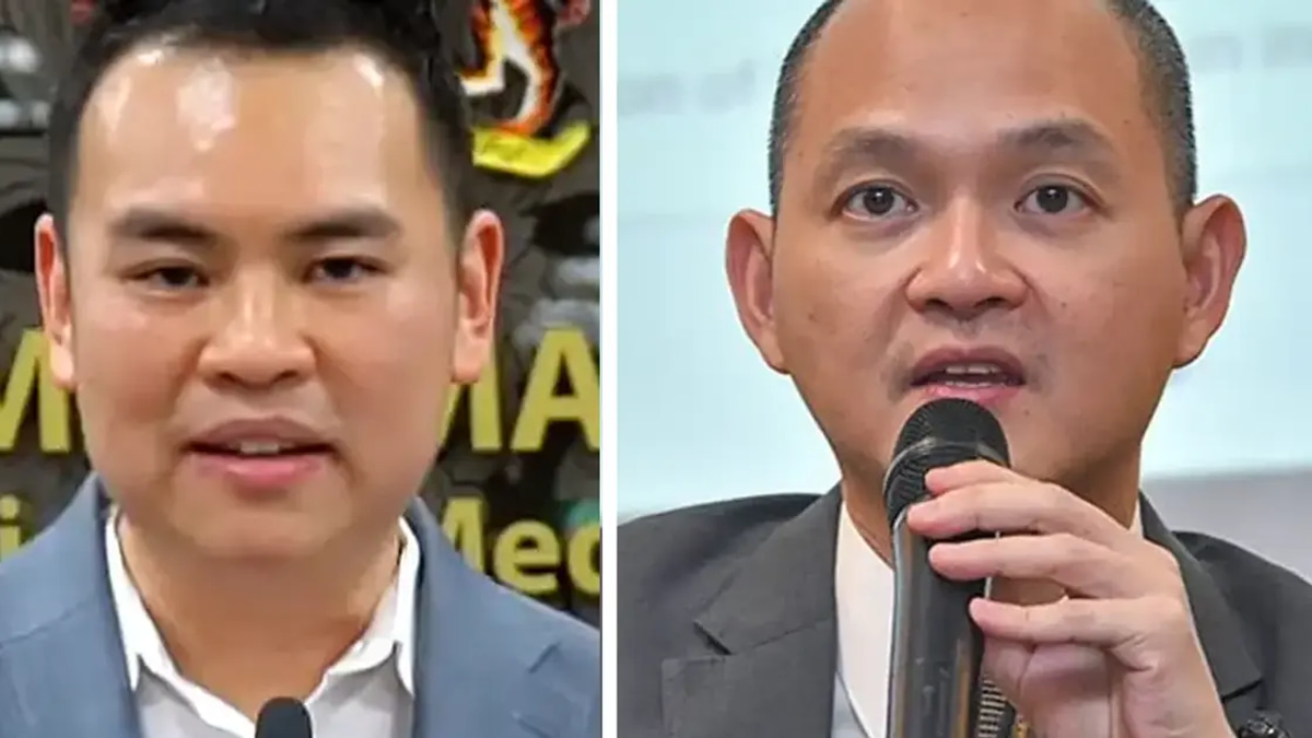 DAP MP Chong Zhemin Defends Pakatan Harapan's Multiracial Approach, Dismisses Accusations of Racial Polarisation