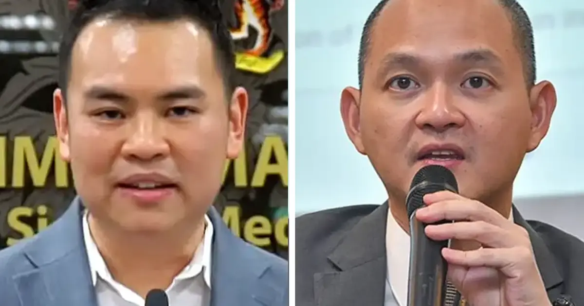 DAP MP Chong Zhemin Defends Pakatan Harapan's Multiracial Approach, Dismisses Accusations of Racial Polarisation
