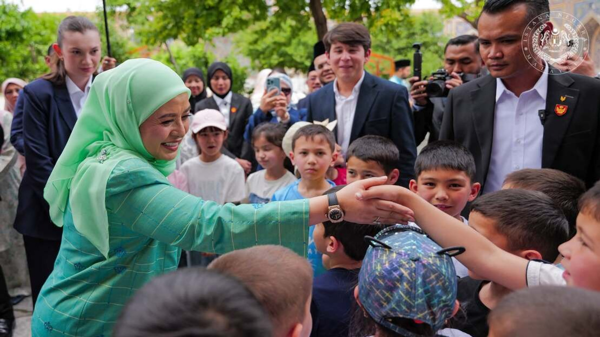 Mutual Respect is Cornerstone of Malaysian Harmony, Queen Emphasizes