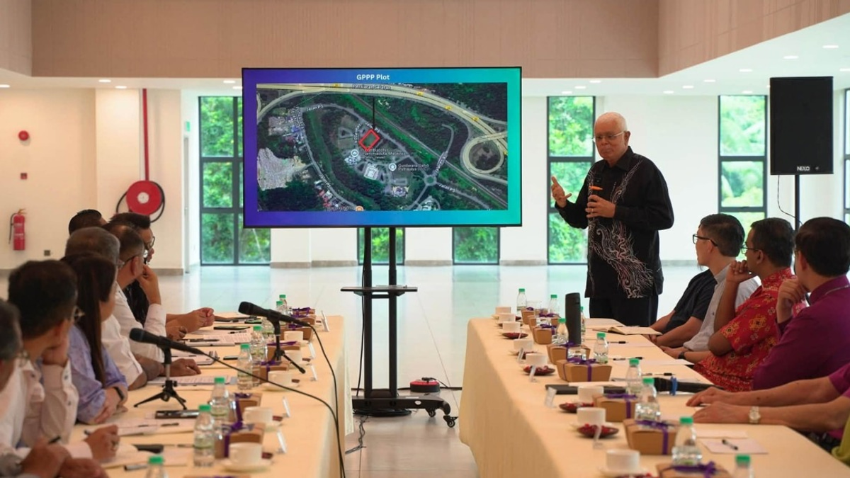 Putrajaya's Precinct 20 Emerges as Interfaith Hub with Dedicated Spaces for Non-Muslim Worship
