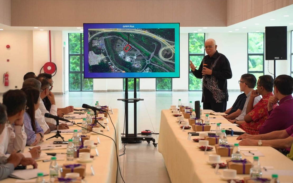 Putrajaya's Precinct 20 Emerges as Interfaith Hub with Dedicated Spaces for Non-Muslim Worship