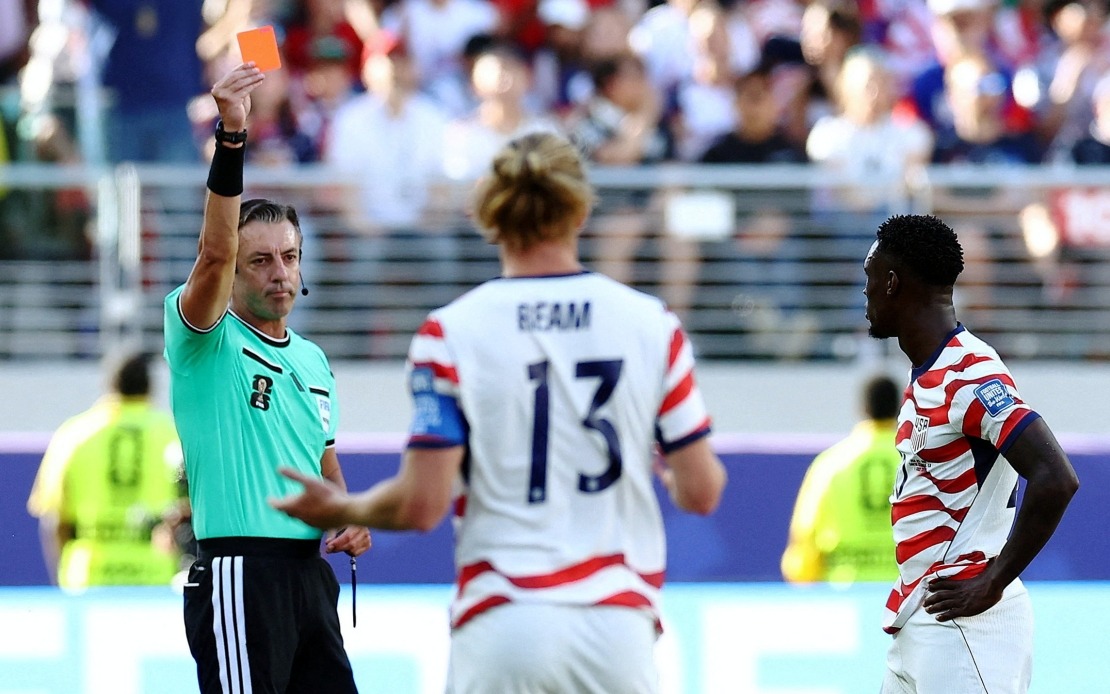 FIFA Suspends Balogun Ban Ahead of World Cup Knockout; Belgium Challenges Reversal