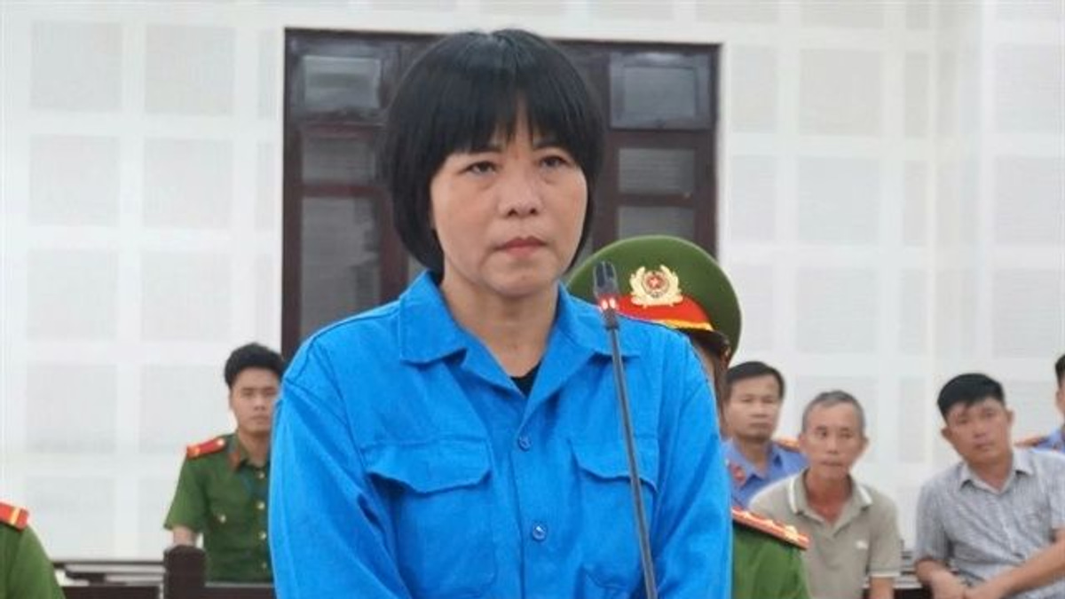 Vietnamese Woman Sentenced to Life for Killing Son to Claim Insurance