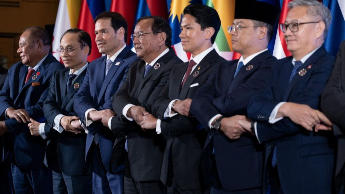 Asean pushes for safe Hormuz passage as Middle East crisis reshapes regional security agenda