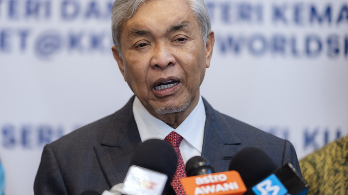 Zahid incentivises TVET excellence with fully sponsored Umrah for WorldSkills champions