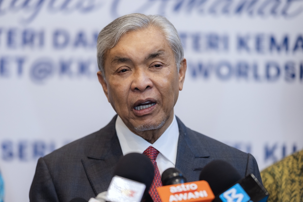 Zahid incentivises TVET excellence with fully sponsored Umrah for WorldSkills champions