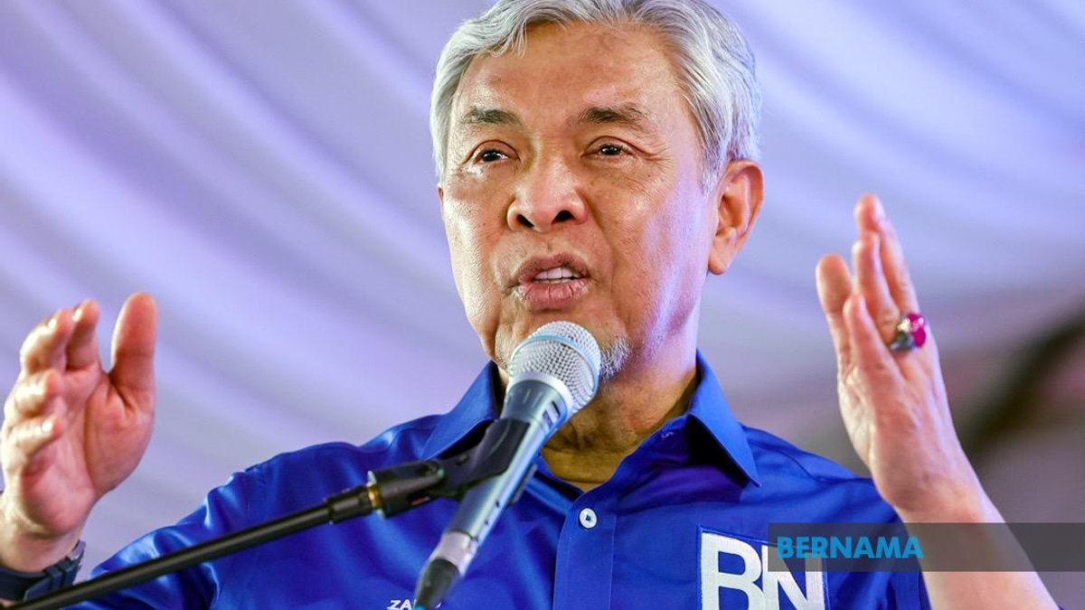 BN Pledges Full Delivery of Johor Manifesto If Voted to Power