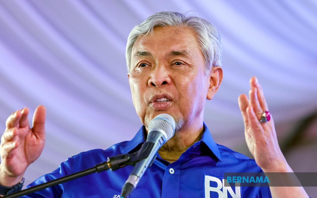 BN Pledges Full Delivery of Johor Manifesto If Voted to Power