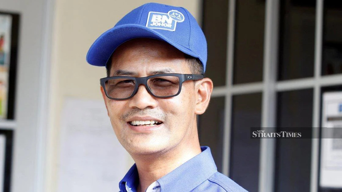 Fuad Steps Aside With Grace After Barisan Decides Against Bukit Naning Candidacy
