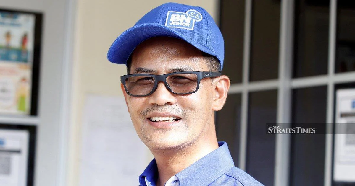Fuad Steps Aside With Grace After Barisan Decides Against Bukit Naning Candidacy