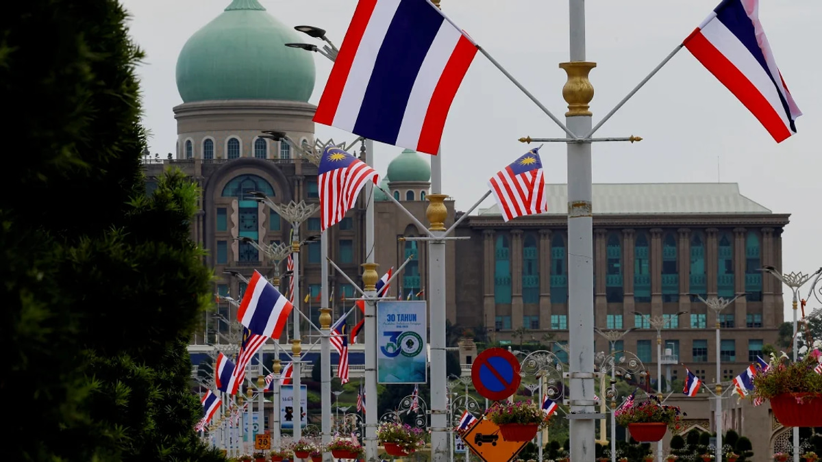 Thai Premier Anutin to Visit Malaysia for Border and Agricultural Ties