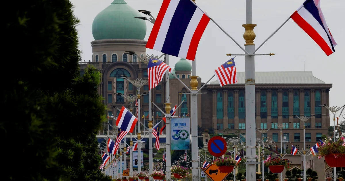 Thai Premier Anutin to Visit Malaysia for Border and Agricultural Ties