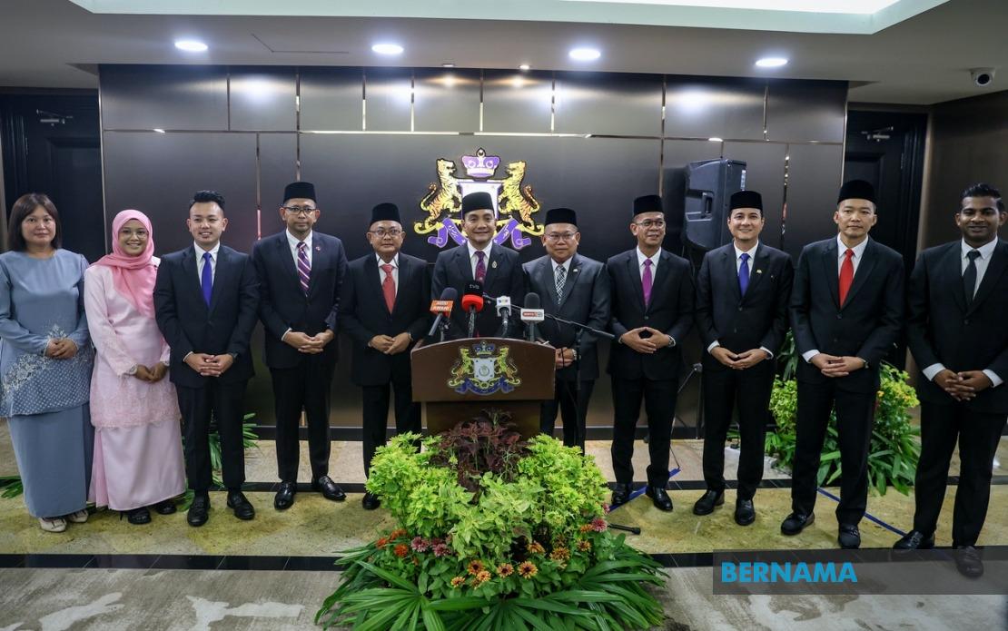 Johor Education Committee Strengthens Operations with Deputy Chairman Appointment
