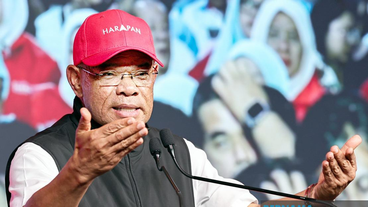 Pakatan Harapan Completes Seat Allocation for Johor State Election
