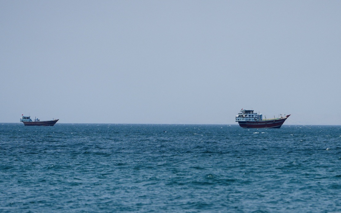 Iran's Security Chief Links Strait of Hormuz Reopening to US Concessions