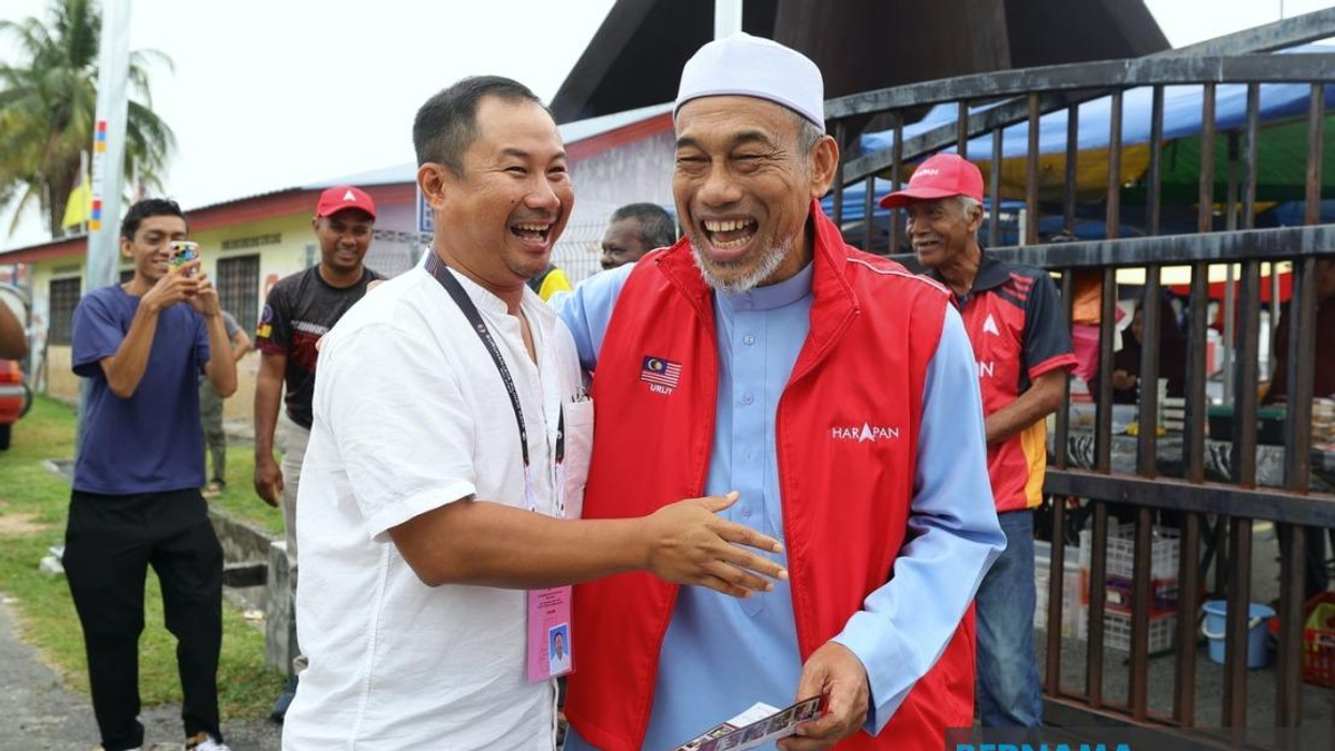 Bakri Campaigns on Service Record to Retain Klawang Seat