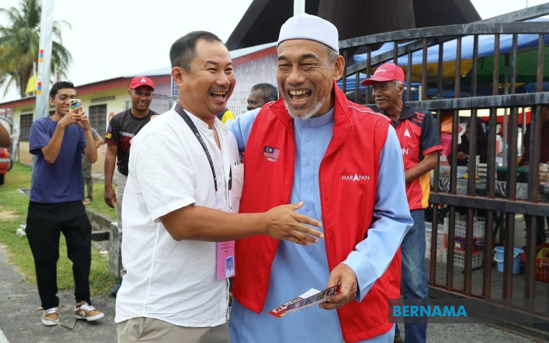 Bakri Campaigns on Service Record to Retain Klawang Seat