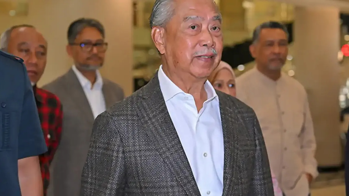 Bersatu's Legal Challenge to Bank Account Freeze Rejected by High Court