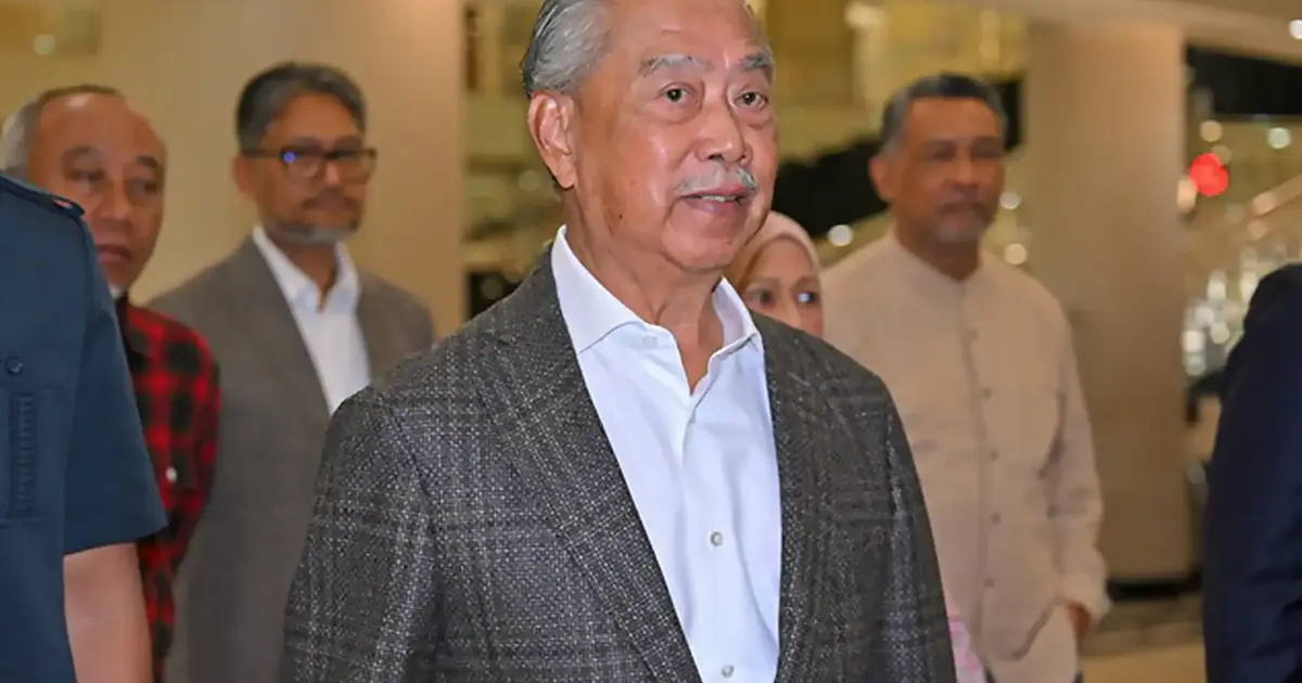 Bersatu's Legal Challenge to Bank Account Freeze Rejected by High Court