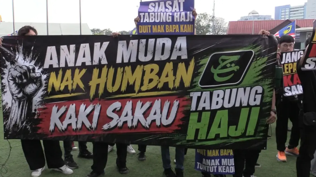 250 Melaka PKR members demand urgent investigation into Tabung Haji controversy