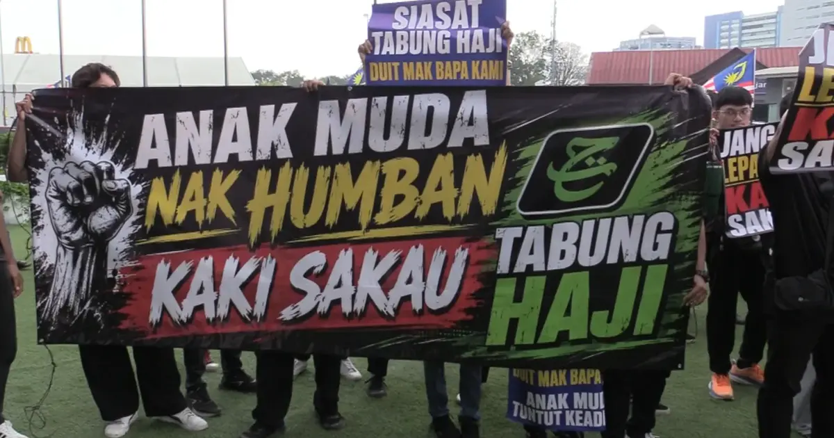 250 Melaka PKR members demand urgent investigation into Tabung Haji controversy