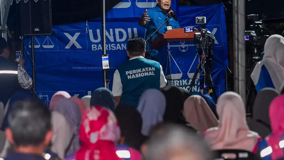 PN Agrees to Back BN Leadership in Negeri Sembilan if Electoral Pact Wins August 1 Poll