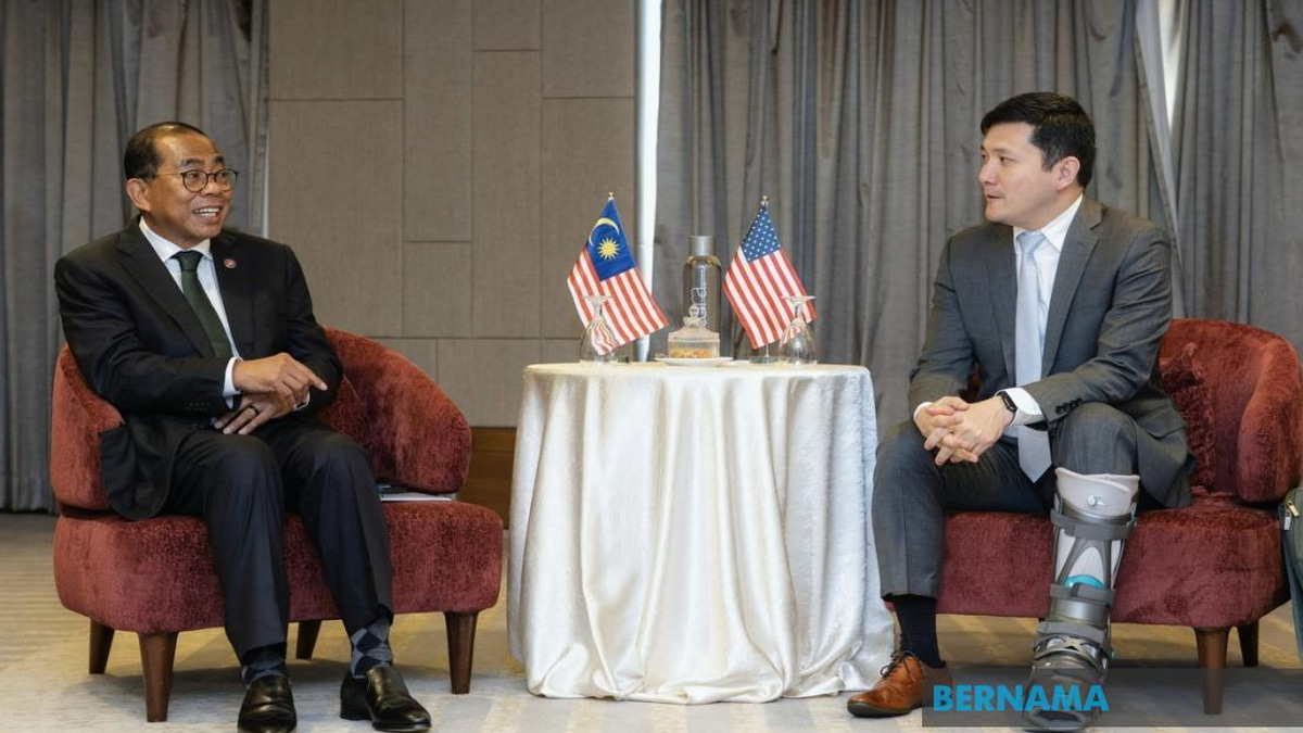 US Reaffirms Commitment to Strengthen Defence Partnership With Malaysia