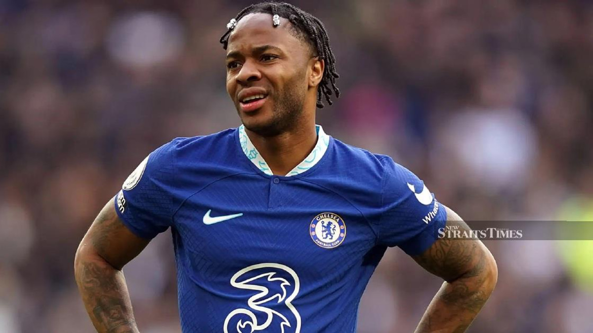 Former England Star Raheem Sterling Arrested on Suspected Drug-Driving Charge