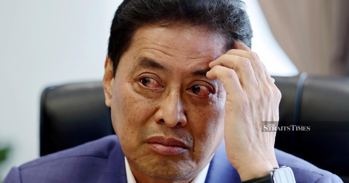 Azam Baki's Tenure as MACC Chief Open to Public Scrutiny, High Court Rules