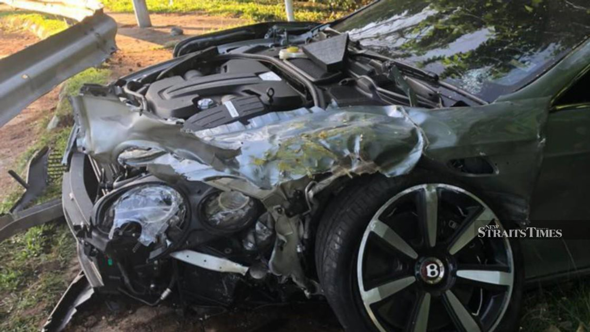 Court of Appeal confirms RM900,000 insurance payout in Bentley accident claim