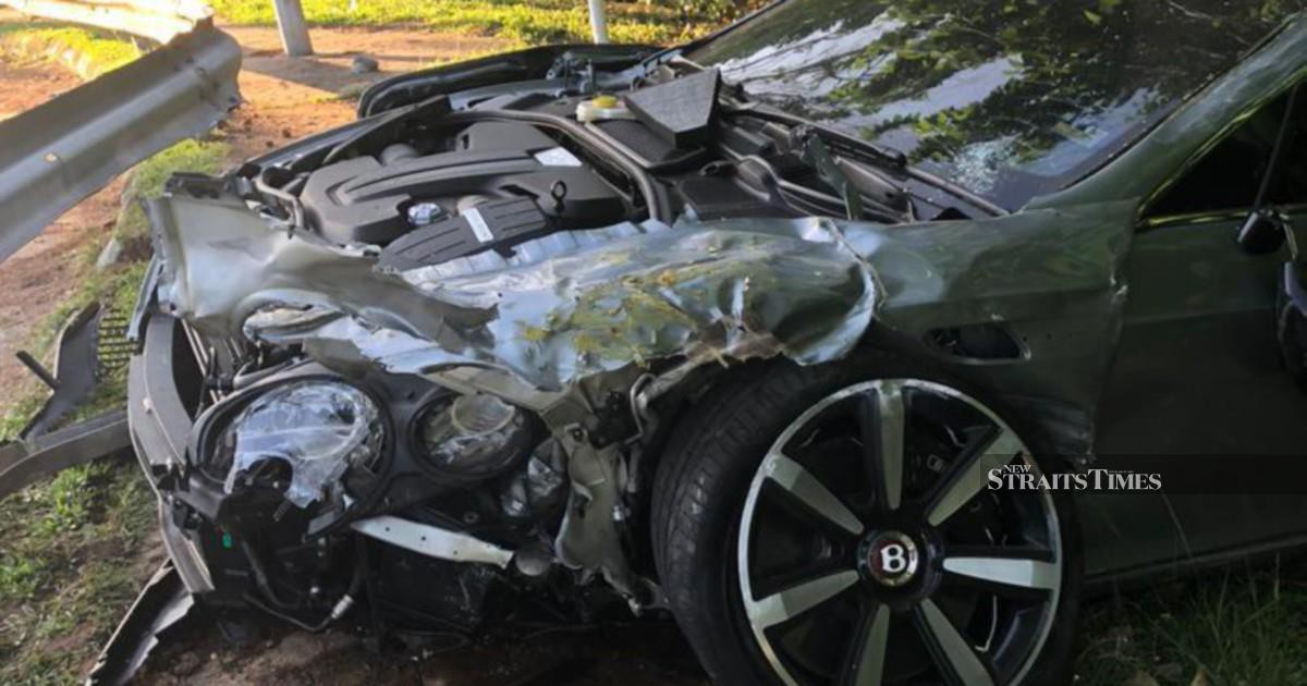 Court of Appeal confirms RM900,000 insurance payout in Bentley accident claim