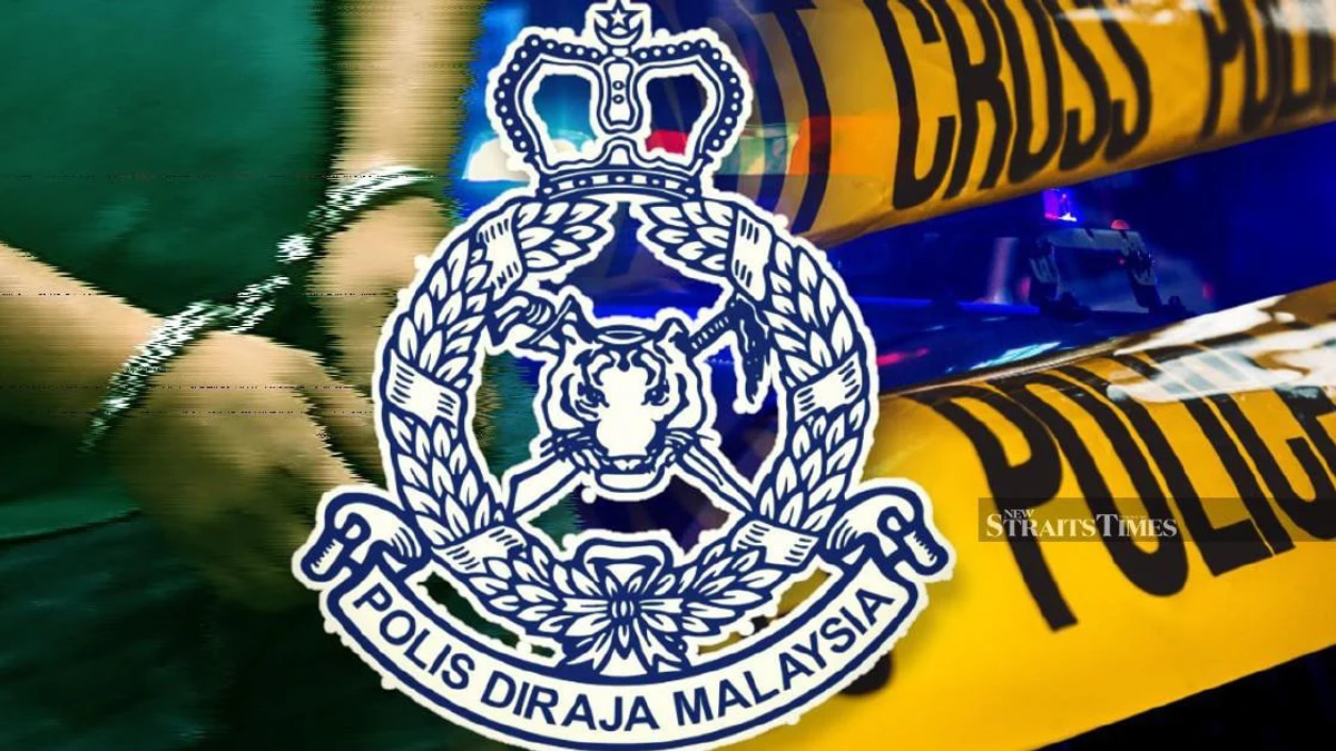 Police bust illegal gambling network at Selayang market; eight arrested