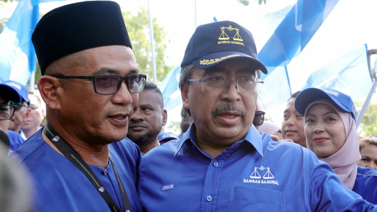 Johor Election: BN Told to Woo Voters, Not Inflame Tensions