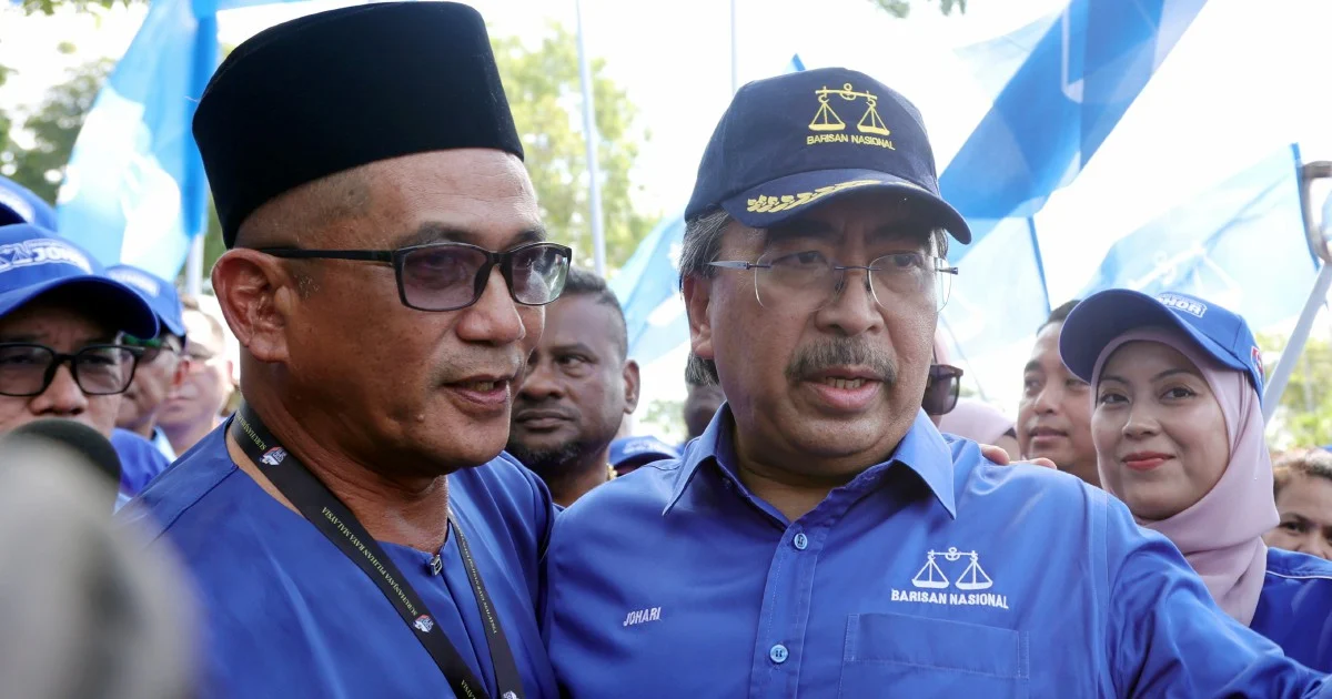 Johor Election: BN Told to Woo Voters, Not Inflame Tensions